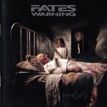 Fates Warning - Discography [non remastered] (1984-2007) [lossless]