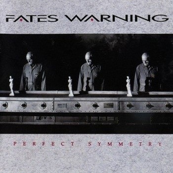 Fates Warning - Discography [non remastered] (1984-2007) [lossless]