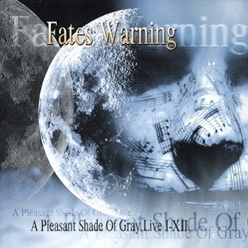 Fates Warning - Discography [non remastered] (1984-2007) [lossless]