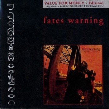 Fates Warning - Discography [non remastered] (1984-2007) [lossless]