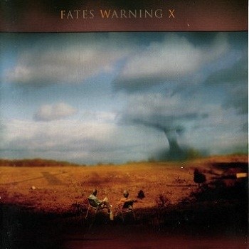 Fates Warning - Discography [non remastered] (1984-2007) [lossless]