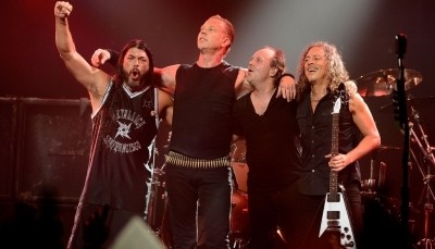 Metallica - Live at Revolver Golden Gods Awards 2013 TVRip