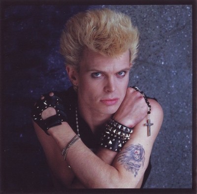 Billy Idol - So80s Presents Billy Idol (2012)