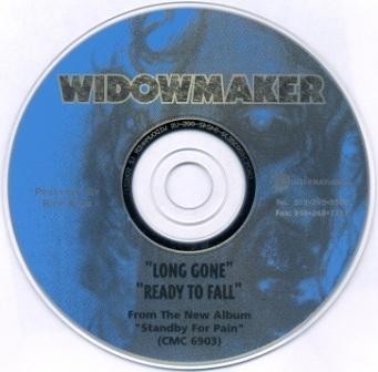 Widowmaker - Discography 3CD (1992-1994) Lossless