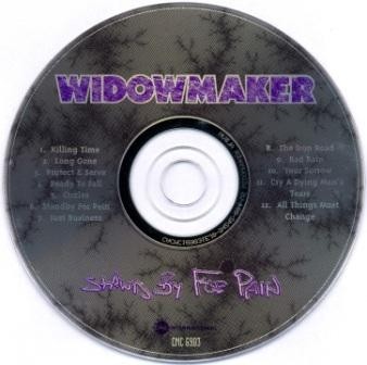 Widowmaker - Discography 3CD (1992-1994) Lossless