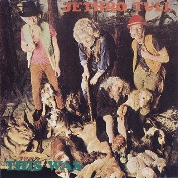 Jethro Tull - Discography [non remastered] (1968-2012) [lossless]