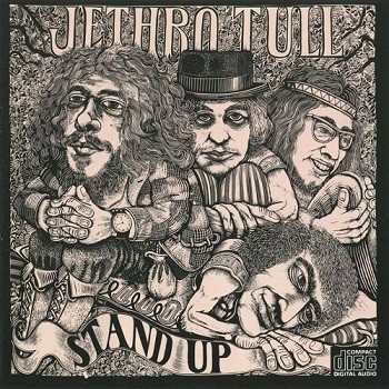 Jethro Tull - Discography [non remastered] (1968-2012) [lossless]