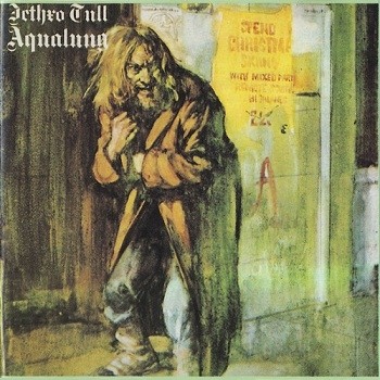 Jethro Tull - Discography [non remastered] (1968-2012) [lossless]