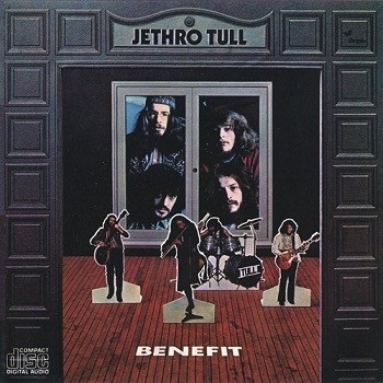 Jethro Tull - Discography [non remastered] (1968-2012) [lossless]