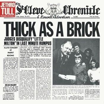 Jethro Tull - Discography [non remastered] (1968-2012) [lossless]