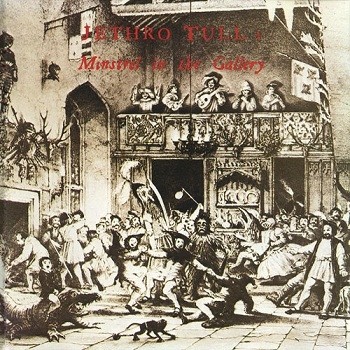 Jethro Tull - Discography [non remastered] (1968-2012) [lossless]