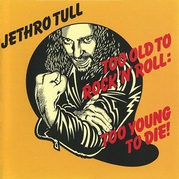 Jethro Tull - Discography [non remastered] (1968-2012) [lossless]