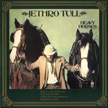 Jethro Tull - Discography [non remastered] (1968-2012) [lossless]