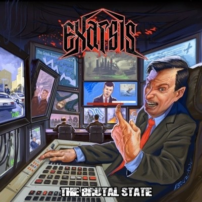 Exarsis - The Brutal State 2013 (lossless + mp3)