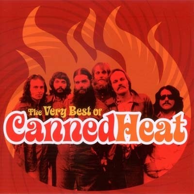 Canned Heat - The Very Best Of Canned Heat 2005