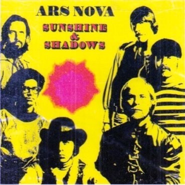 Ars Nova - Ars Nova / Sunshine & Shadows (1968/1969) [Reissuie 2005] Lossless
