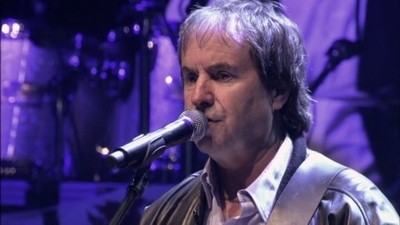 Chris De Burgh & Band - Footsteps - Live In Concert 2009 (2010) DVD-VIDEO