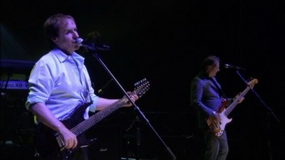 Chris De Burgh & Band - Footsteps - Live In Concert 2009 (2010) DVD-VIDEO