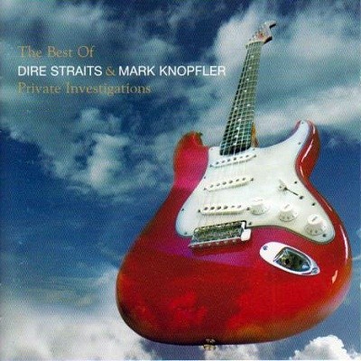 Mark Knopfler - Discography (1983-2016) [lossless]