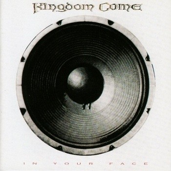 Kingdom Come & Stone Fury - Discography (1982-2013) [lossless]