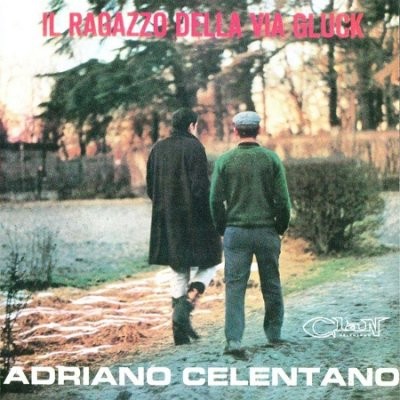 Adriano Celentano - Discography (1965-2016) [lossless]