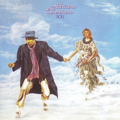 Adriano Celentano - Discography (1965-2016) [lossless]