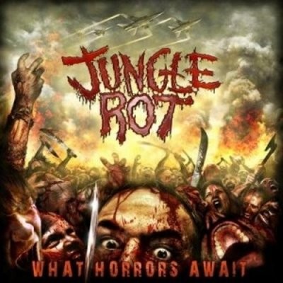 Jungle Rot -  (1996-2013)