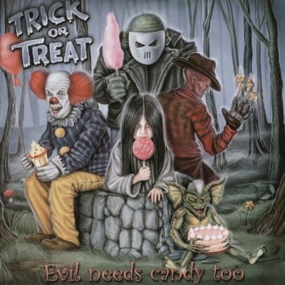 Trick Or Treat -  (2006-2012) (Lossless + MP3)