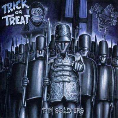 Trick Or Treat -  (2006-2012) (Lossless + MP3)