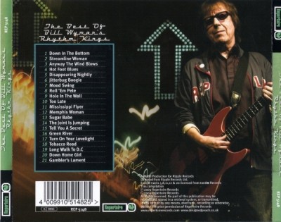 Bill Wyman's Rhythm Kings - Best Of 2009 (Lossless + mp3)