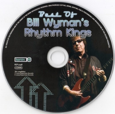 Bill Wyman's Rhythm Kings - Best Of 2009 (Lossless + mp3)