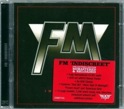 FM - Discography (1986-2016) [lossless]