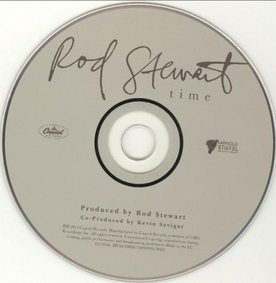 Rod Stewart - Time 2013 (Lossless)