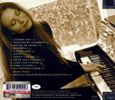 Judith Owen - Happy This Way (2007) Lossless+Mp3