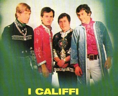 I Califfi - Fiore Di Metallo 1973