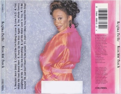 Regina Belle - Reachin Back (1995)