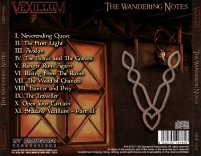 Vexillum - The Wandering Notes (2011) (Lossless + MP3)