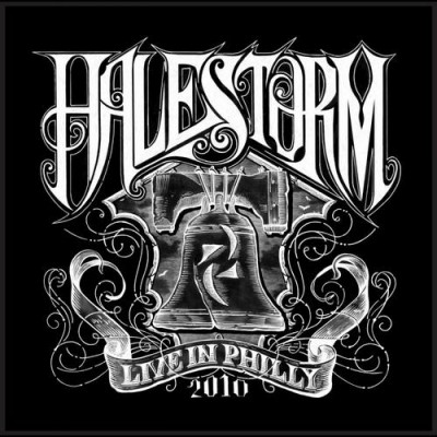 Halestorm - Discography (2001 - 2012)