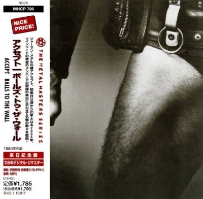 Accept - ����������� [38CD] (1979-2012) (Lossless + MP3)