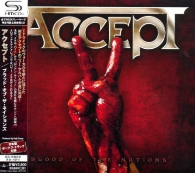 Accept - ����������� [38CD] (1979-2012) (Lossless + MP3)