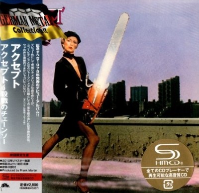 Accept - ����������� [38CD] (1979-2012) (Lossless + MP3)