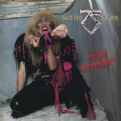 Twisted Sister - Stay Hungry 1984 (2CD Rhino Rec. 2009) Lossless