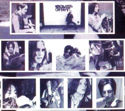 Percewood's Onagram - Percewood's Onagram (1969)