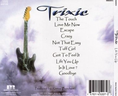 Trixie - Lift You Up (2005) Lossless