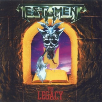 Testament -  (1987-2012)