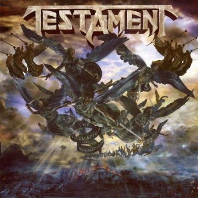 Testament -  (1987-2012)