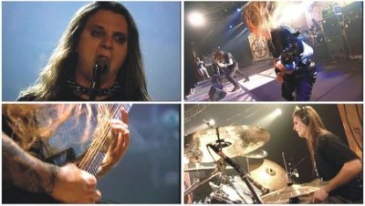 Hate - The Litanies Of Satan (video) 2004