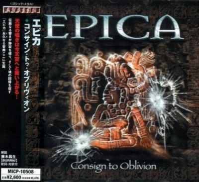Epica - Discography (2002-2012)