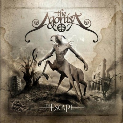 The Agonist - Discography (2007 - 2012)