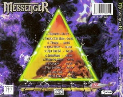 Messenger - Under The Sign (2006) Lossless